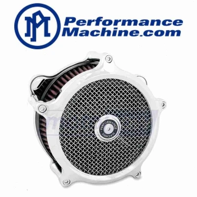 Performance Machine Super Gas Air Cleaner for 2010-2014 Harley Davidson cj - Imagem 1 de 4