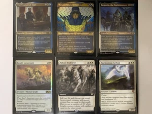 Magic The Gathering Aggro Commander Deck - Picture 1 of 12