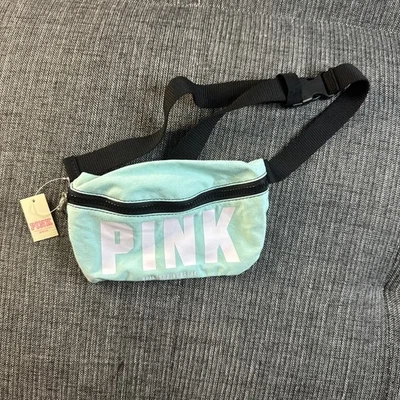 Riñonera ROSA by Victoria’s Secret Cintura Cinturón Bolso Cartera Viaje Correr Nueva con Etiquetas Foto 1 de 4