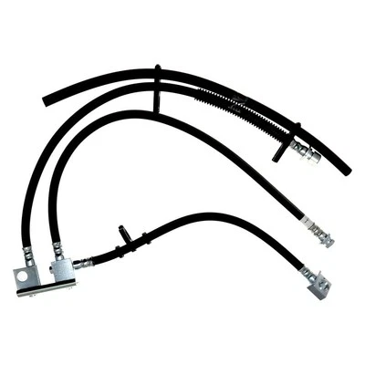 For Ford E-150 09-13 ACDelco Professional Rear Driver Side Brake Hydraulic Hose Foto 1 de 4