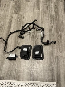 2018 Jeep Cherokee rear bumper parking sensor harness - Bild 1 von 7