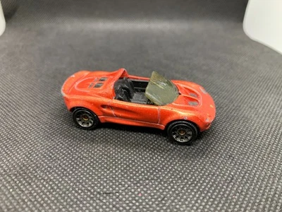Matchbox - Lotus Elise Orange - Diecast Collectible - 1:64 Scale - USED - Image 1 of 4