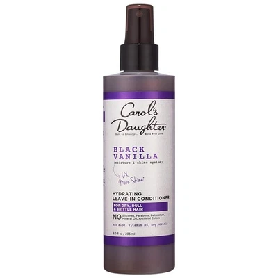 Carol's Daughter Black Vanilla Leave In Conditioner for Curly, Wavy or...  - Image 1 of 4