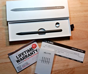 V-Pen EMR Stylus Remarkable 2 Pen Replacement with Digital Eraser + 5 Tips - Picture 1 of 5