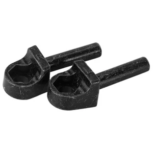 Black Windshield Fixed Bolt Screw Fit For BMW R1200GS ADV 2004-2012 - Picture 1 of 4