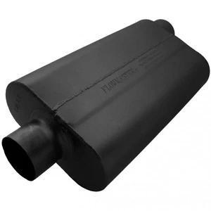 Flowmaster 943052 50 Series Delta Flow Muffler, 3.00 In/Out - Picture 1 of 5