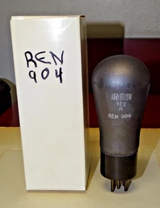 RFT REN904 Radio/Audio Röhre, Kugelform, Germany - Bild 1 von 7