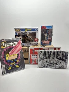 Marvel Collector Corp: X-MEN NEW Open Box (Medium) - Picture 1 of 10