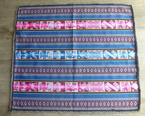 Paño de altar chamán andino - Tela de altar de mesa peruana - Paño ceremonial - Imagen 1 de 8