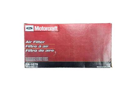 Filtro de admisión de aire transeje motor Ford OEM 00-07 Freestar Foto 1 de 3