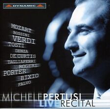 Michele Pertusi - Recital [New CD]