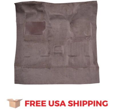 FITS 2008-2016 Ford F-450 Super Duty Reg Cab Cutpile Carpet FREE SHIPPING Foto 1 de 3