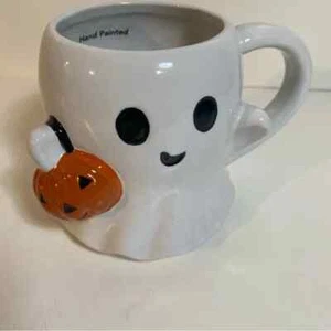Celebrate Together Halloween Figur Geist Tasse - Bild 1 von 8