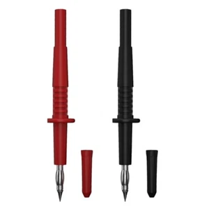Efficient 4mm Lanterns Tip Multimeter Probes 104.5mm for various Testing Need - Zdjęcie 1 z 8