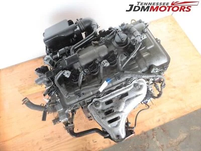 2010-2011-2012-2013-2014-2015-2016-2017 LEXUS CT200H ENGINE 1.8L HYBRID JDM 2ZR - Image 1 of 4