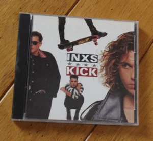 INXS KICK [USED CD] 1997 ATLANTIC - Picture 1 of 4