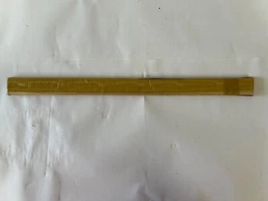 Präzisionsstahl 1.2842 (90MnCrV8) 415x25,4x8,2 - Bild 1 von 4