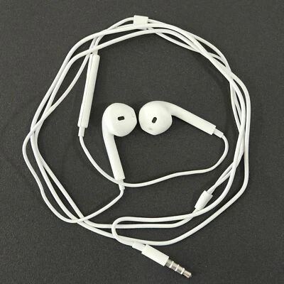 PHONEPART InEar Stereo Headset Kopfhörer für IPhone 6S 6 5S 5C 5 iPad Air iPod 7G 6G 5G 4G