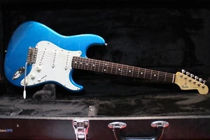 USED Fender Japan Stratocaster ST43J Lake Placid Blue made in Japan 230602 GT308 - Picture 1 of 24