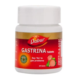 Dabur Gastrina 60 Tablet kostenloser Versand MN1 - Bild 1 von 4