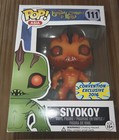 Funko Pop #111 Legendary Creatures&Myths Siyokoy (Convention Exclusive 2016)