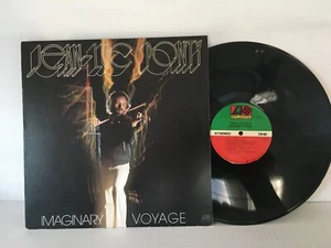 Jean-Luc Ponty - Imaginary Voyage Atlantic Records (1976) 12" Vinyl LP - Picture 1 of 2