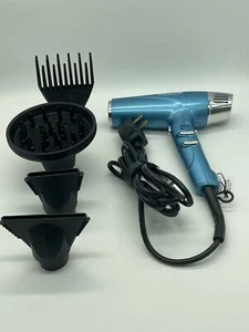 Secador de pelo BabylissPRO Nano Titanio, secador de pelo profesional de 1875 vatios - Imagen 1 de 5
