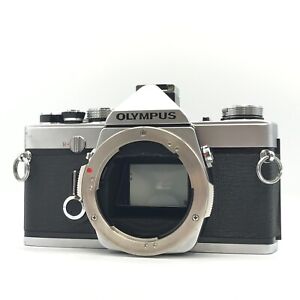 Olympus OM-1 Black SLR 35mm Film Camera Body Only - Repair