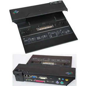 Station D'Accueil IBM Pour ThinkPad T20 T30 T40 X20 R30 R50 #DS22 - Photo 1/4