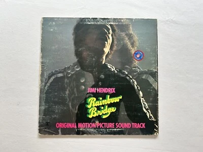 Jimi Hendrix - Rainbow Bridge Foto 1 de 4