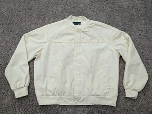 Vintage Hill & Archer Jacke Herren Extra Large Button Full Zip Bomberjacke - Bild 1 von 8