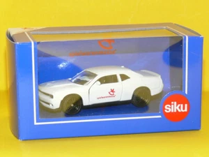 Siku - Dodge Challenger - Spielwarenmesse 2018 - 1/55 - Neu&Ovp - - Bild 1 von 2