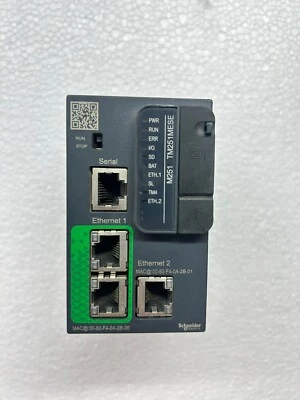 Schneider Electric Modicon TM251MESE Logic Controller - Image 1 of 4