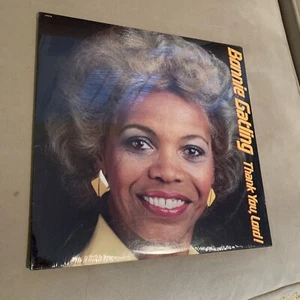 BONNIE GATLING Thank You, Lord LP Gospel Funk STILL SEALED mint - Imagen 1 de 2