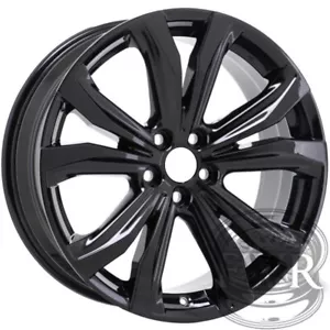 Used 20" Replacement Alloy Wheel Rim for 2021-2022 Lexus RX350 RX450h - Picture 1 of 3
