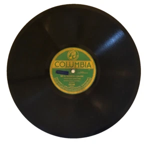 I Quattro Siciliani Sui Il Secondo & La Bella Italia Shellac Record E4144 - Bild 1 von 4
