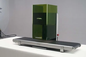 xTool F1 Ultra - 20W Faser- und 20W Diodenlaser + Förderband - Bild 1 von 10