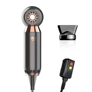 Portable Hair Dryer 800W Constant Heat Control Hairdryer Protect Hair - Picture 1 of 1