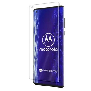 FULL COVER Displayschutzfolie Guard Saver Shield Folie Cover für Motorola Edge - Bild 1 von 3