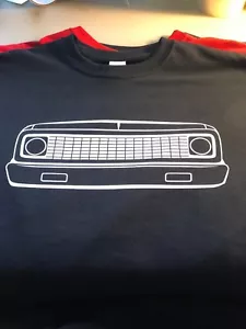 Shirt Chevy Truck 71 72 Frontend Custom Made 2 Order Muscle Chevrolet C10 K10 - Bild 1 von 11