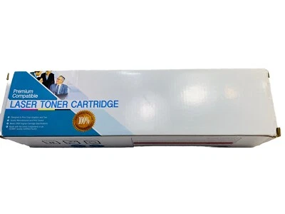 🖨️NIB Brother  CBTN225C, Cyan, Laser Toner Cartridge,  Brother Compatible - Image 1 of 4