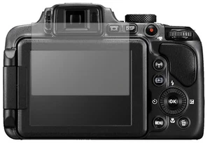 Screen Protector for Nikon Coolpix B600 I Protection Matte Anti Glare dipos - Picture 1 of 5