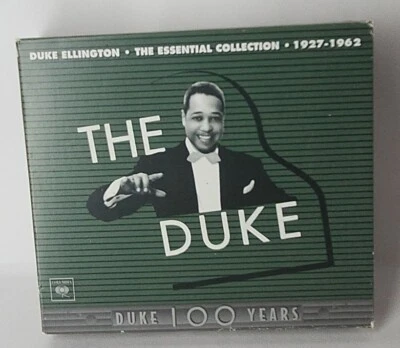 DUKE ELLINGTON The Duke: The Essential Collection 1927-62 Columbia 1999 3 CD'S  Foto 1 de 4