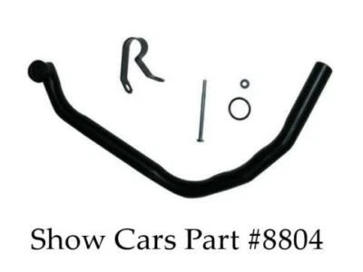 348 409 62,61,60,59,58 KIT DE VENTILACIÓN CÁRTER TUBO TIRO CARRETERA CHEVY IMPALA BEL AIR Foto 1 de 4