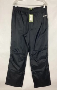 Gander Mountain Guide Series Men’s Thundercloud Rain Pant Size Medium Black New - Picture 1 of 15