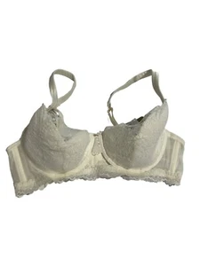 Intimissimi Jardin D’Amour Demi Bra in White - Picture 1 of 5