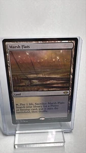 Marsh Flats - MTG - NM- Modern Horizons 2 - Picture 1 of 1