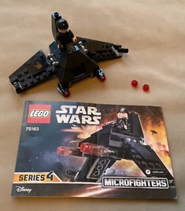 LEGO® Star War 75163 Krennic's Imperial Shuttle Microfighter Komplett Series 4 - Picture 1 of 2