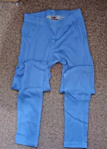 Nuevo Legging Helly Hansen Mujer Merino Azul Claro Capa Base Esquí Cálido 10 Pequeño - Imagen 1 de 5