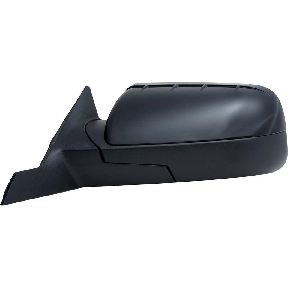 08-09 Ford Taurus Black Driver Side Power Mirror 61612F - Image 1 of 1